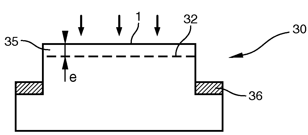 Film taking-off method