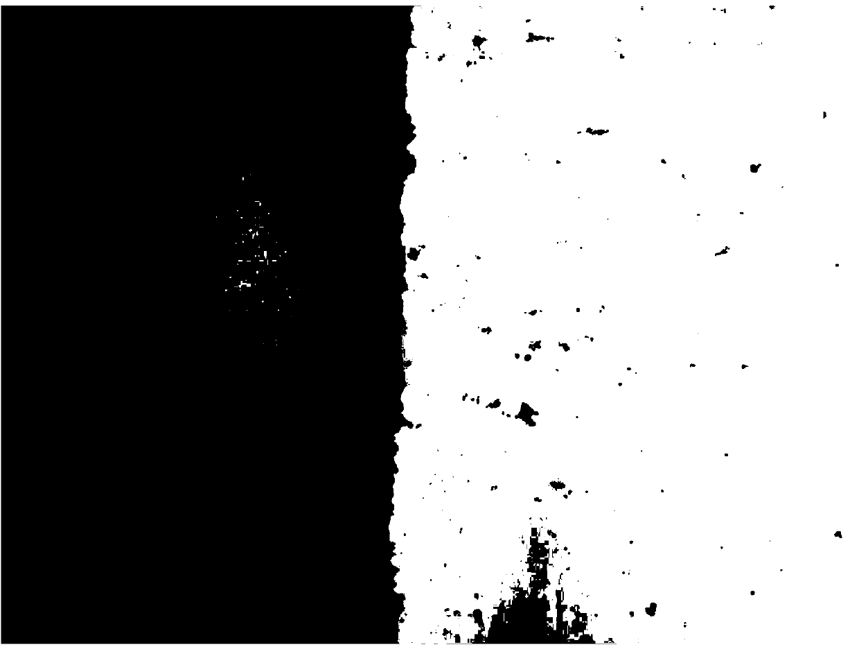 Surface treatment method for metal substrate, the metal substrate, and metal-resin composite and production method of same