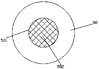 Improved garbage treatment device