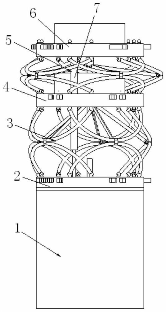 Worm-imitating robot