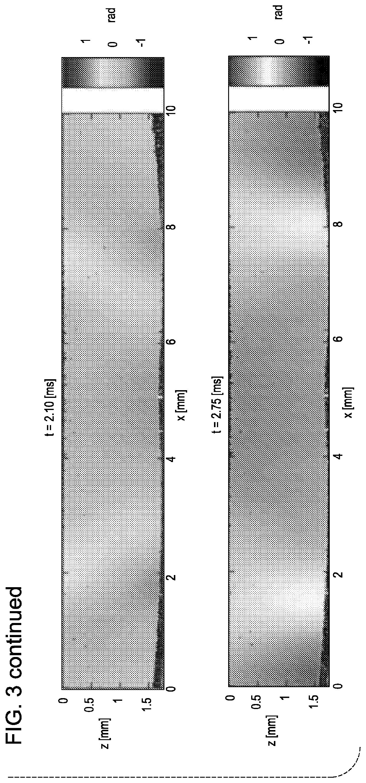 Non-contact acoustic radiation force based (arf-based) generation of broad bandwidth mechanical waves using air-coupled ultrasound