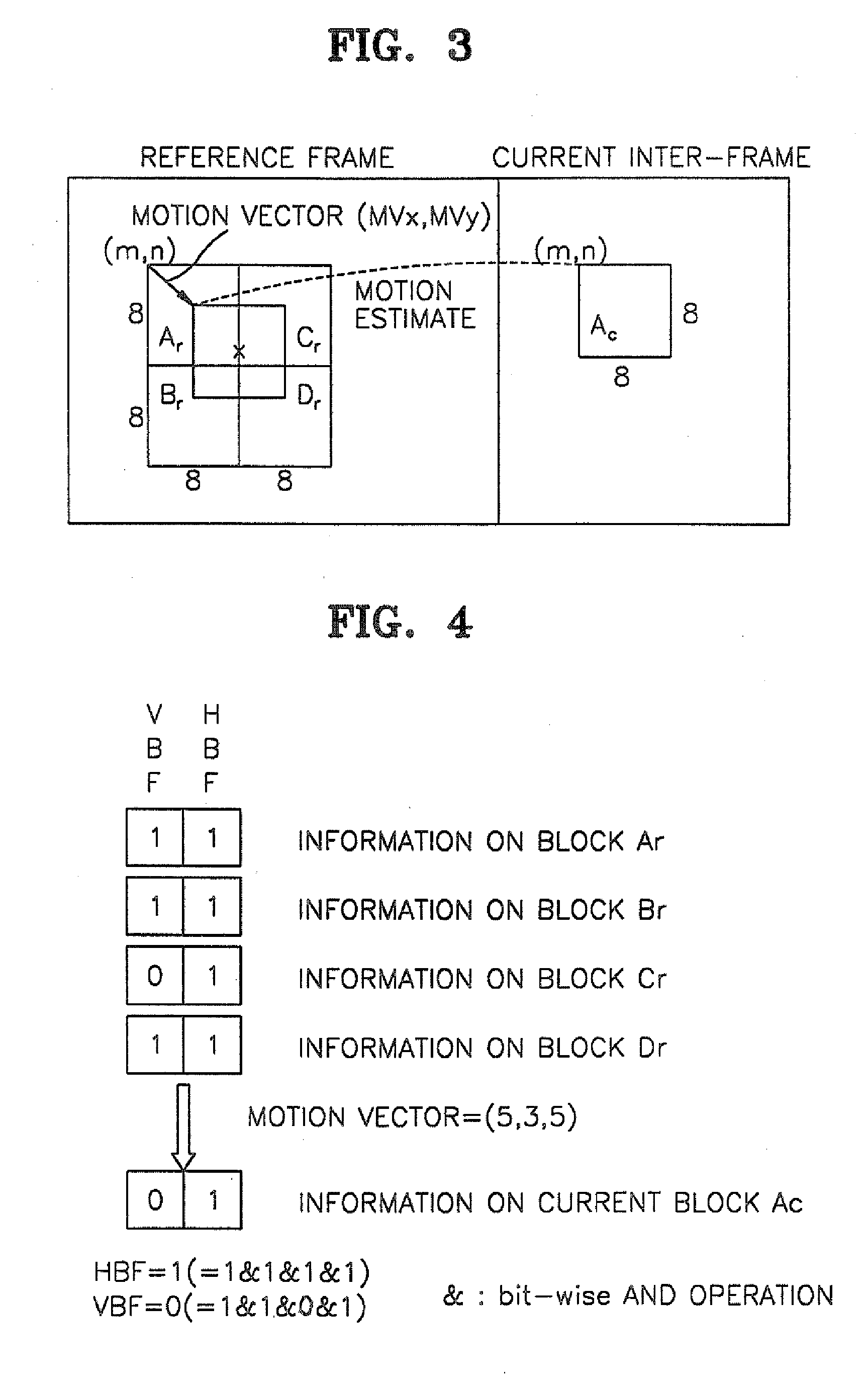 Loop-filtering method for image data and apparatus therefor