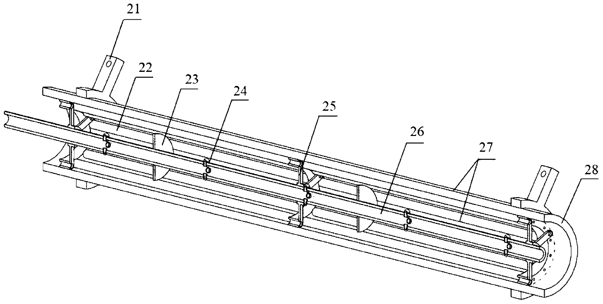 Self-cleaning fireproof system for plasma VOCs degradation device