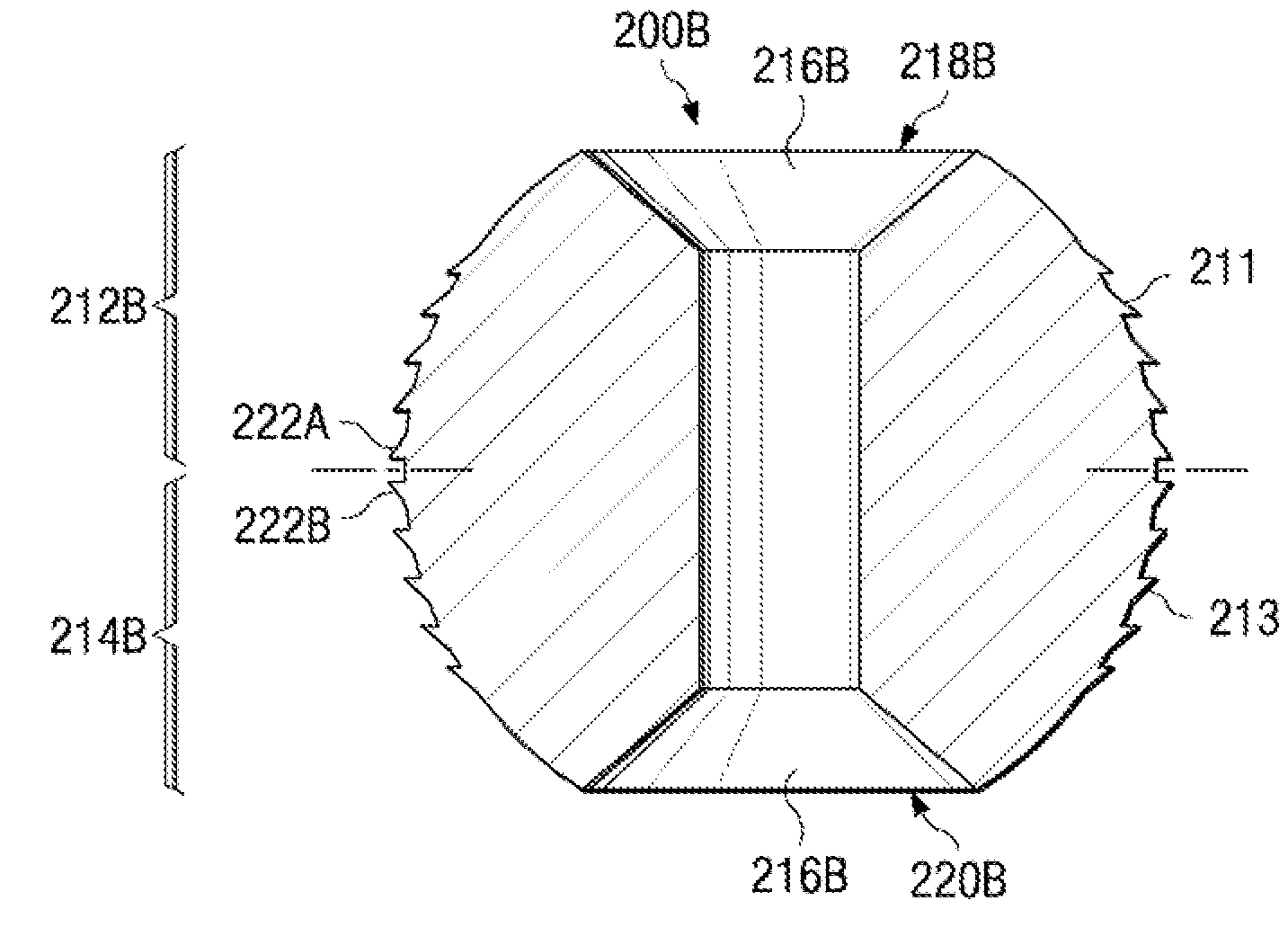 Fasteners, railing system and method of assembly