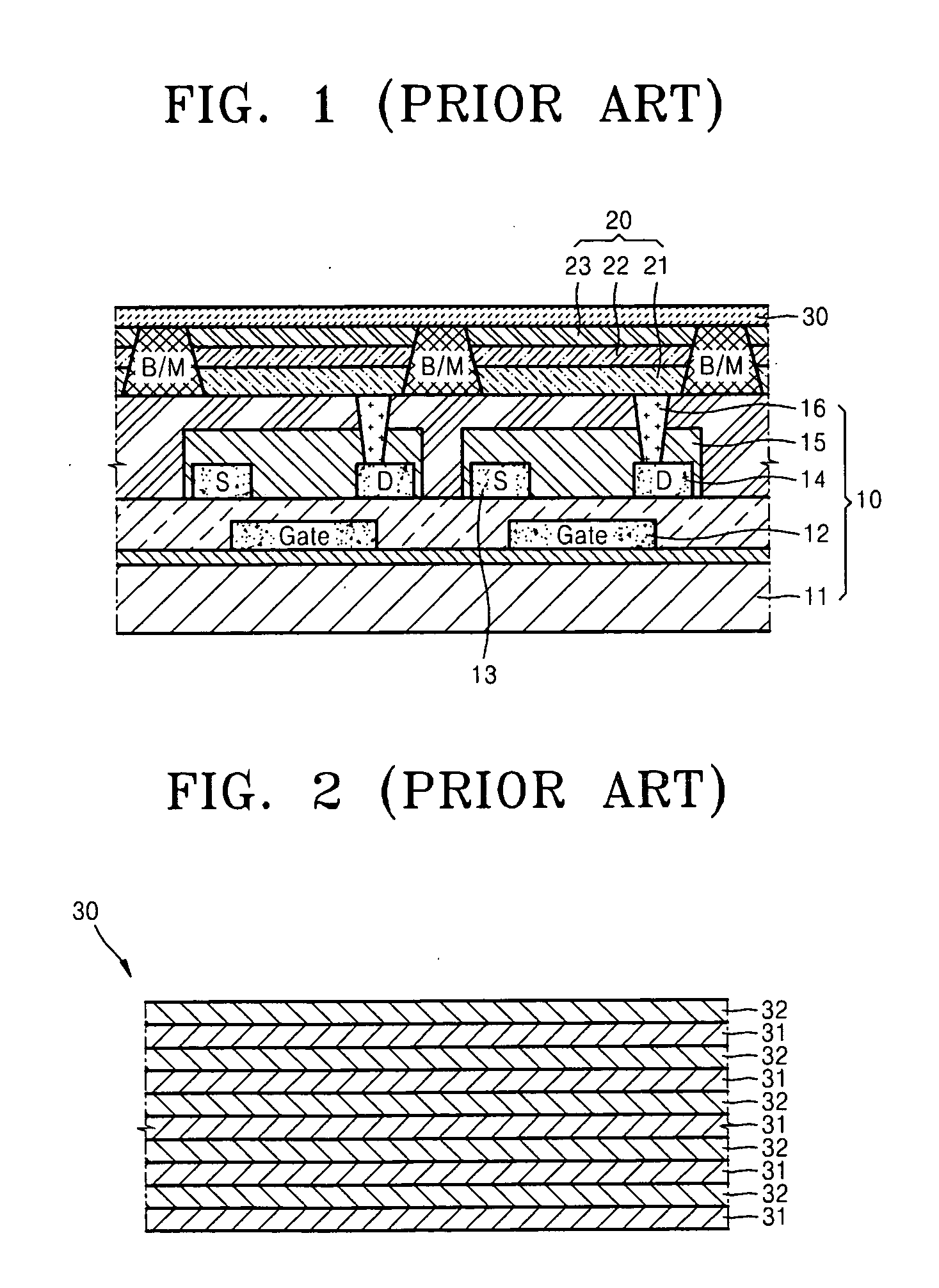 Organic light emitting display and manufacturing method thereof