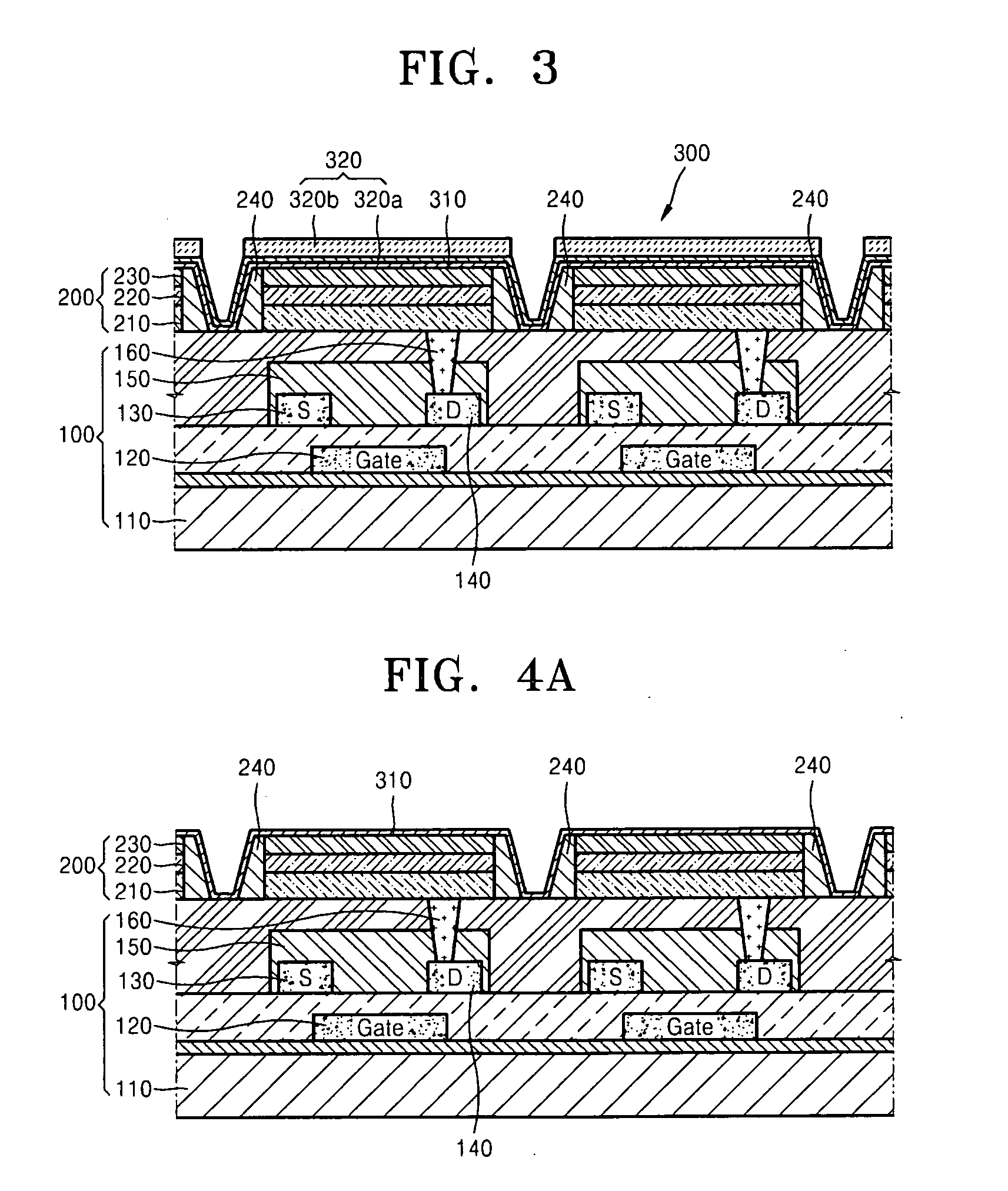 Organic light emitting display and manufacturing method thereof