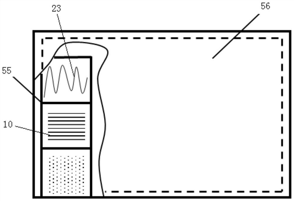 Environmental simulation equipment and method of structural fatigue/durability experiment system in complex environment