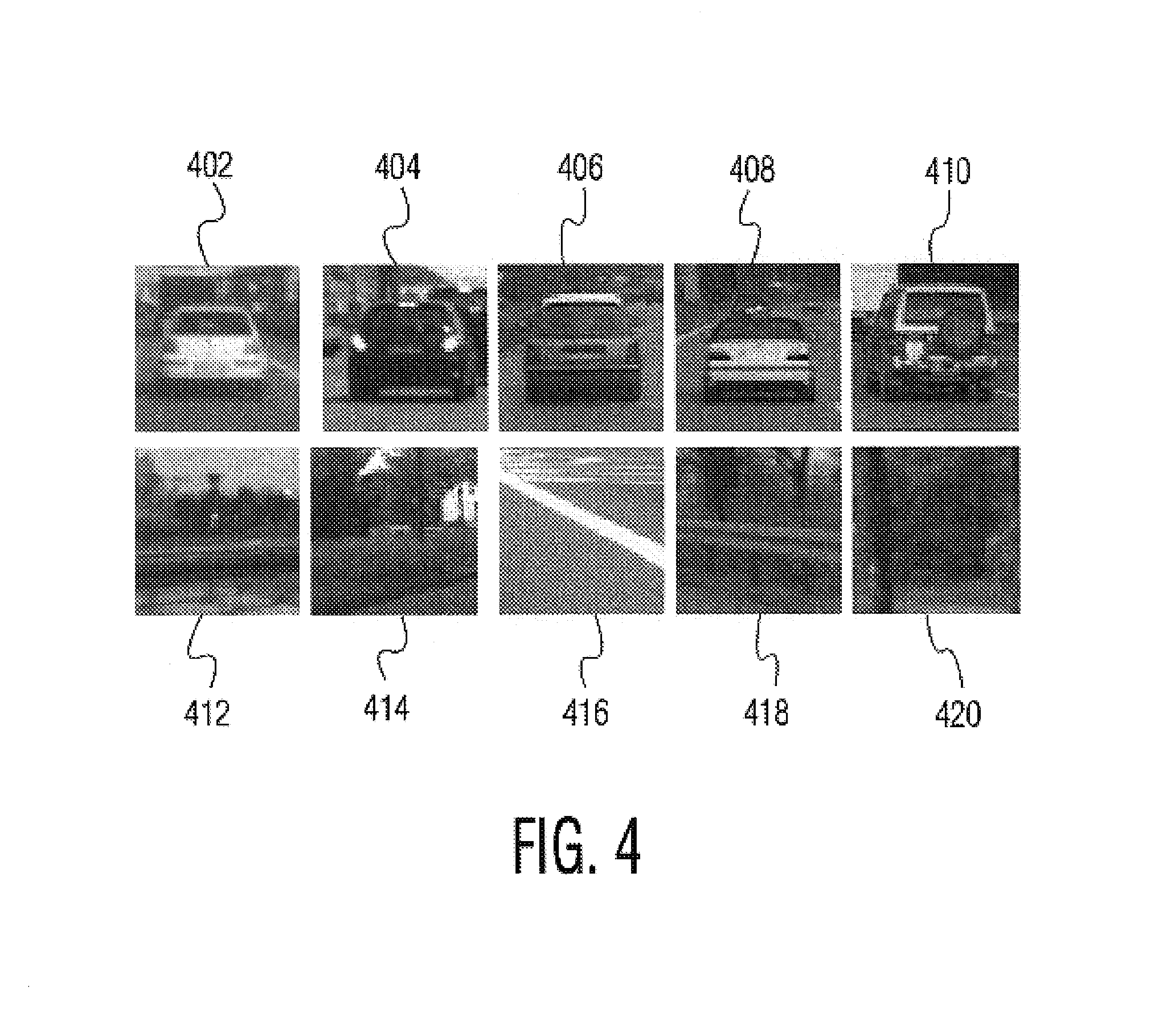 System and method for on-road detection of a vehicle using knowledge fusion