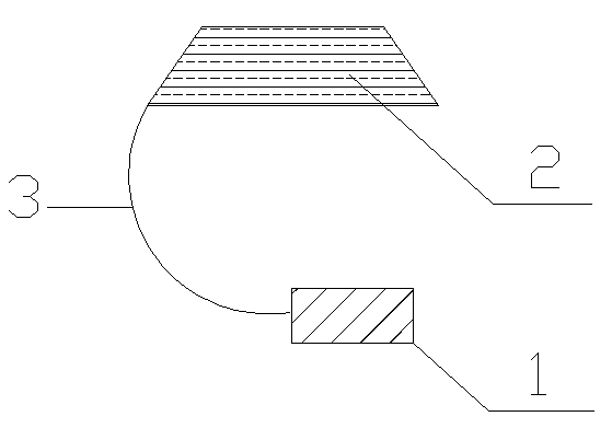 Design method of multifunctional taxi display screen