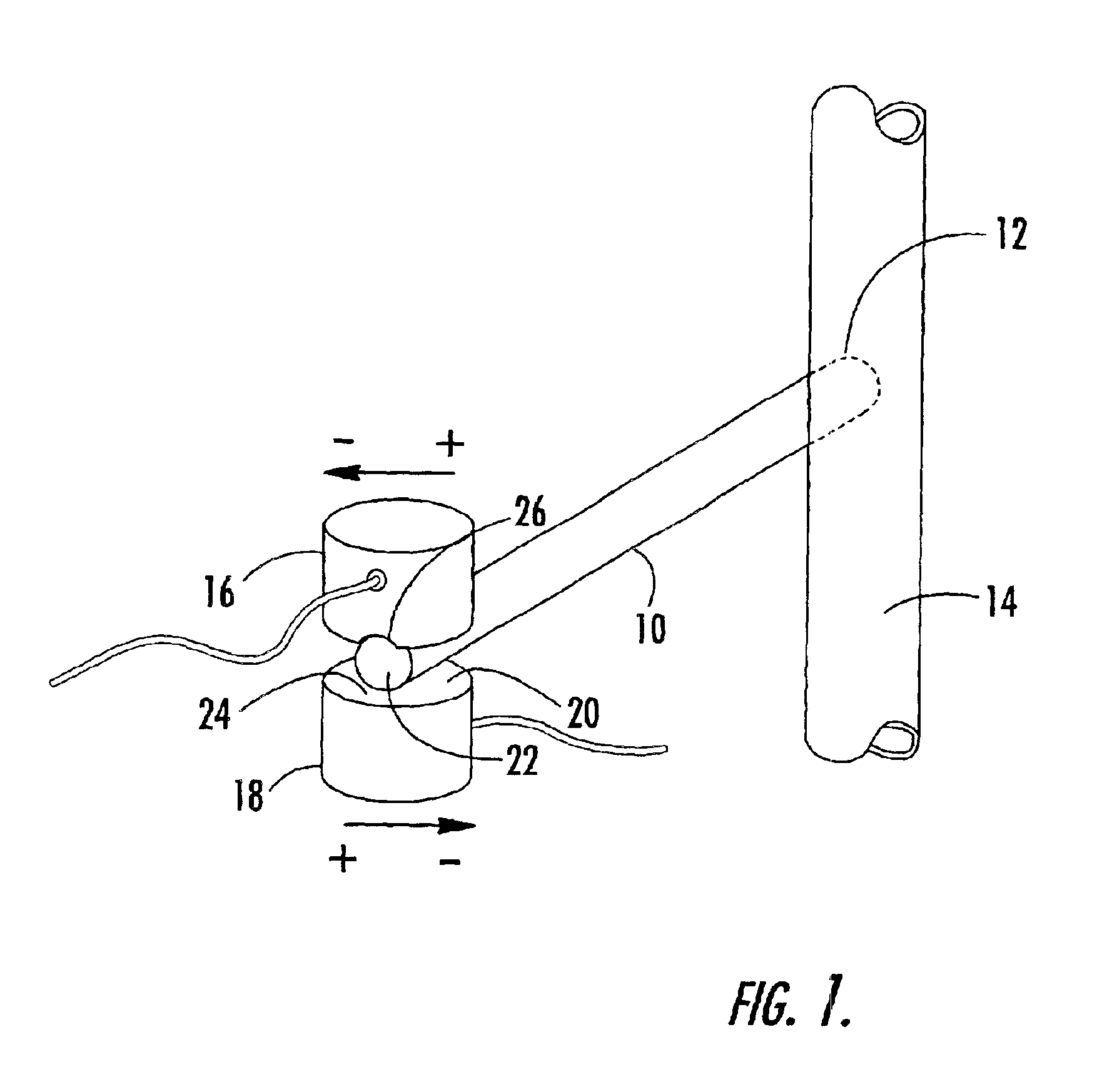 Acoustic waveguide system