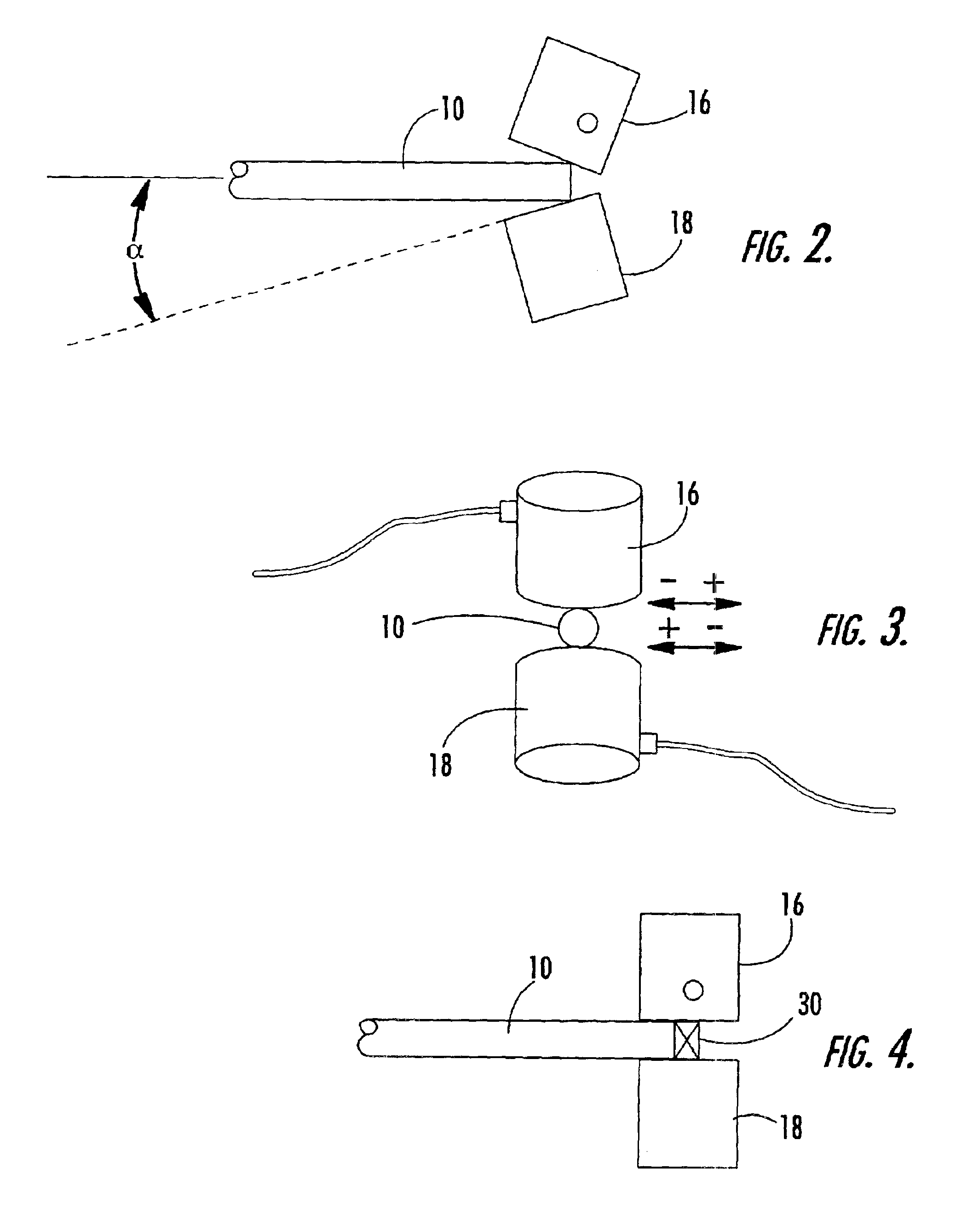 Acoustic waveguide system