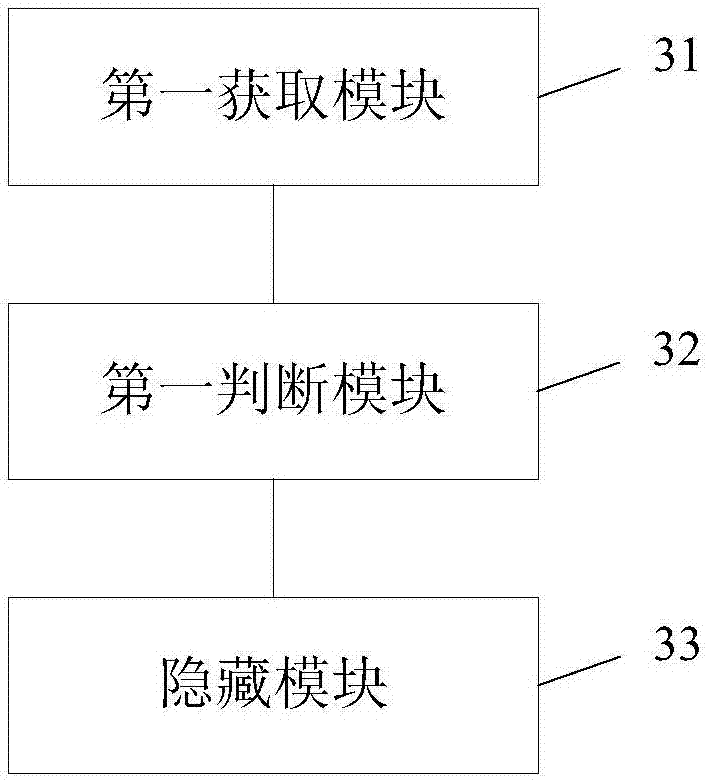 Double-screen terminal application processing method and device and terminal