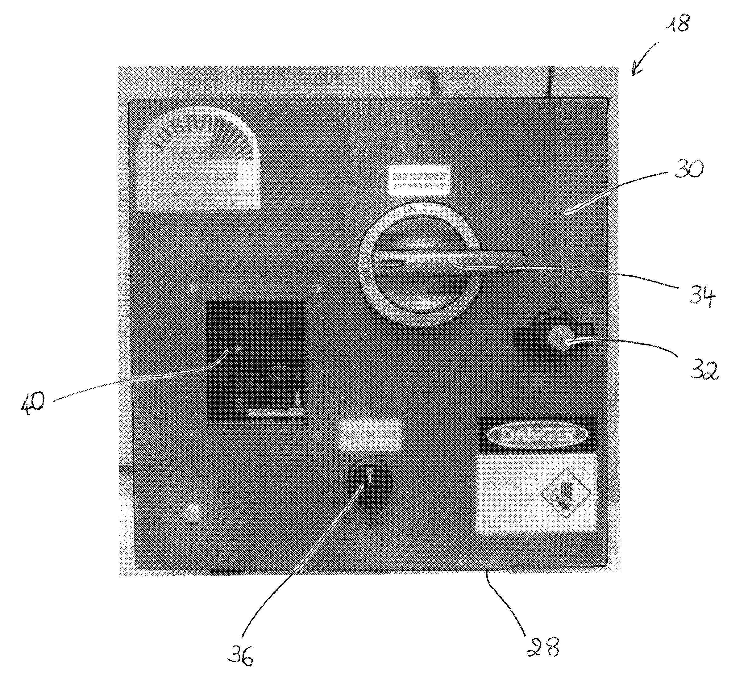 Microprocessor based jockey pump controller