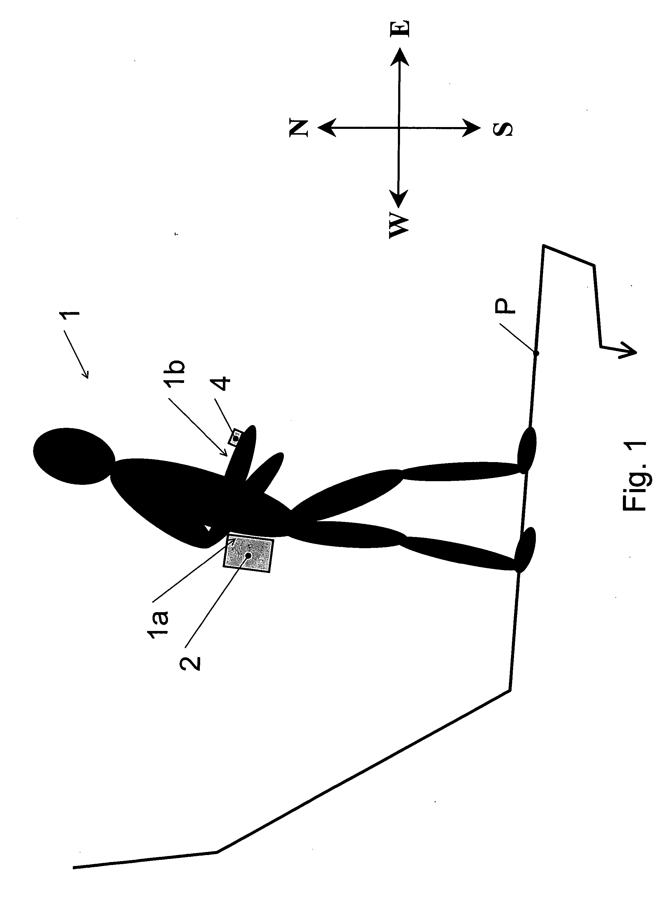 Method, apparatus and computer program for azimuth determination e.g. for autonomous navigation applications