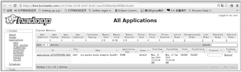 Service page access method and system, and agent server