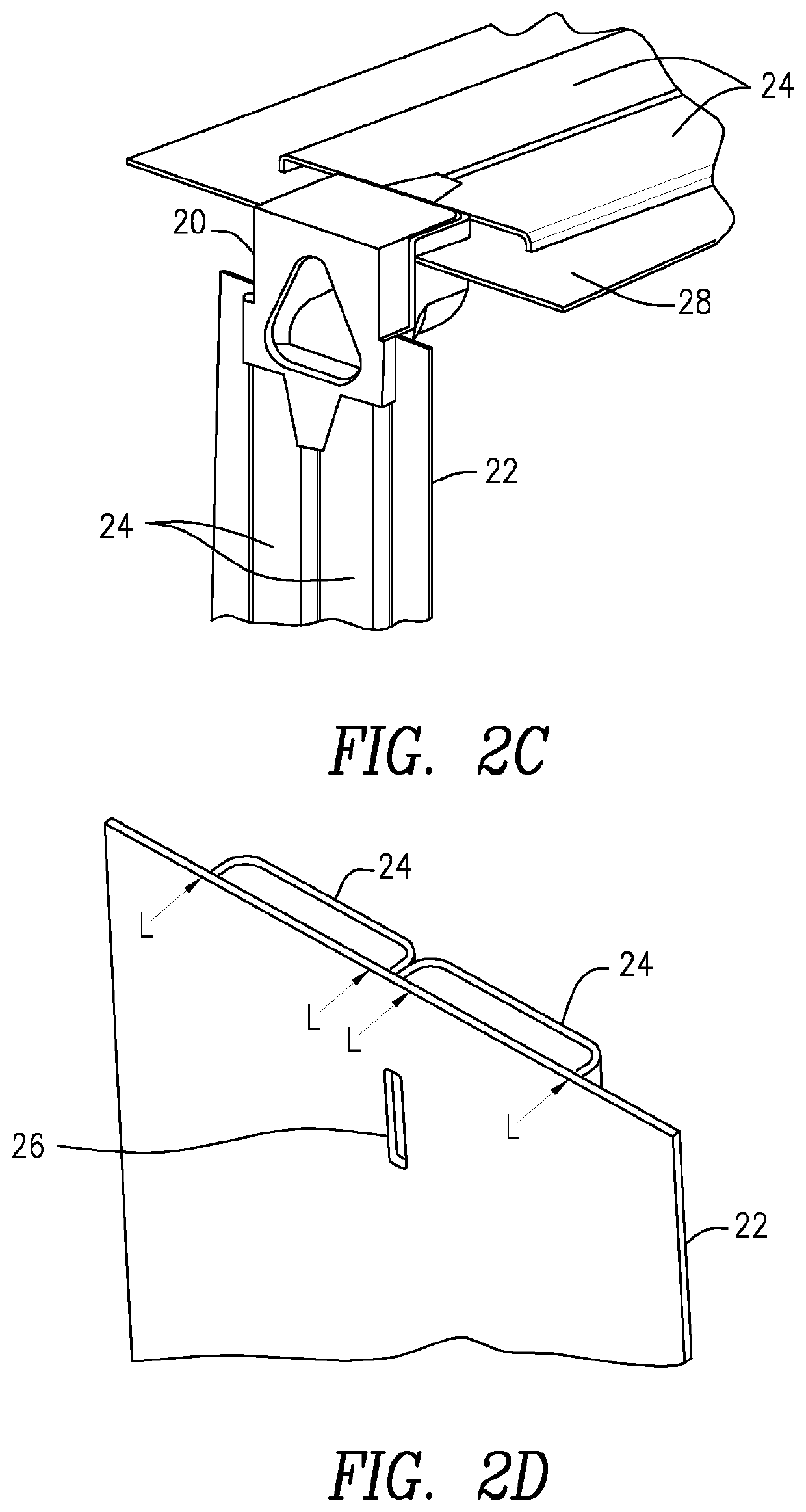 Shipping container and method of construction thereof