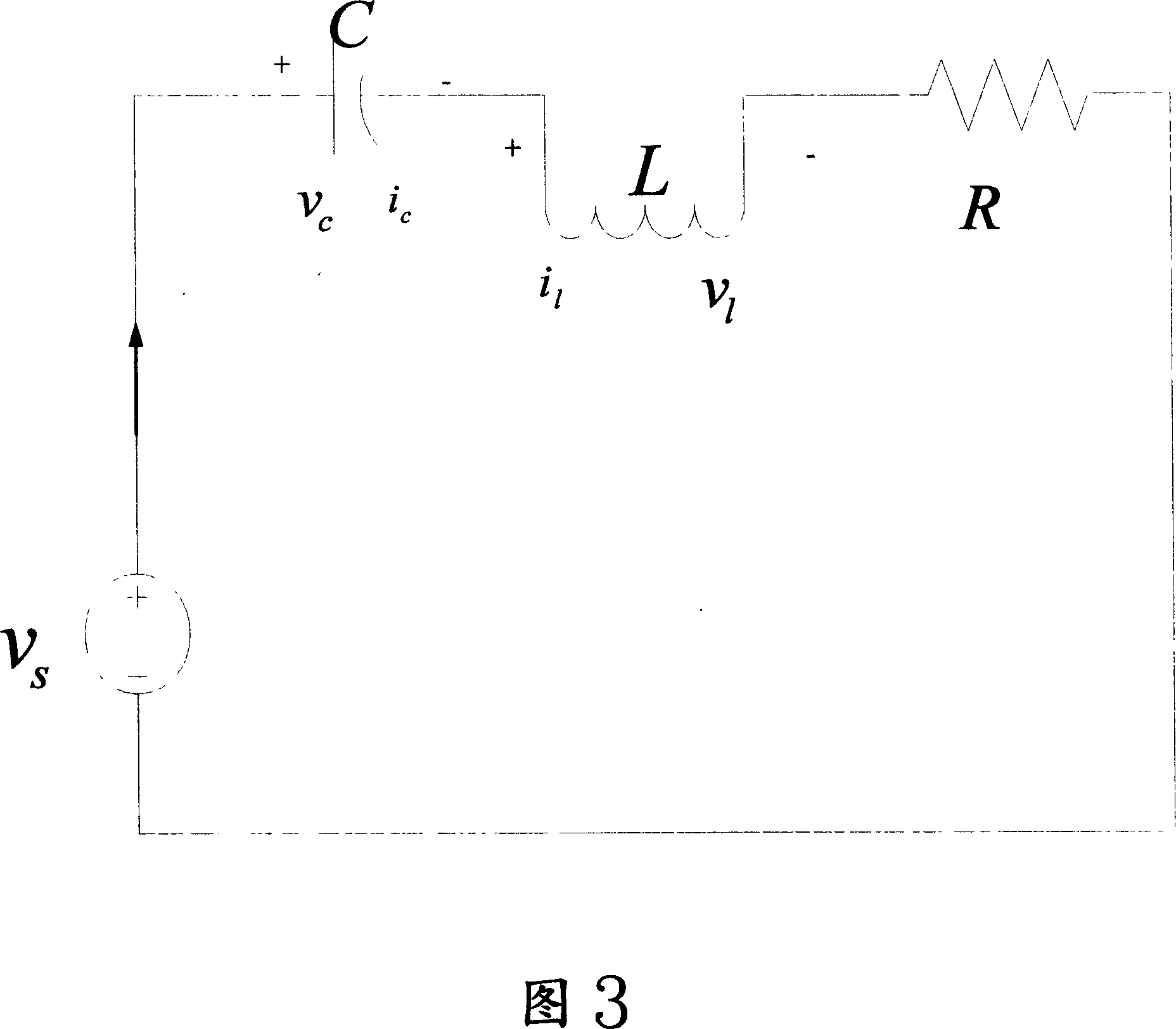 Spectral resistor for analyzing system circuit stabilization