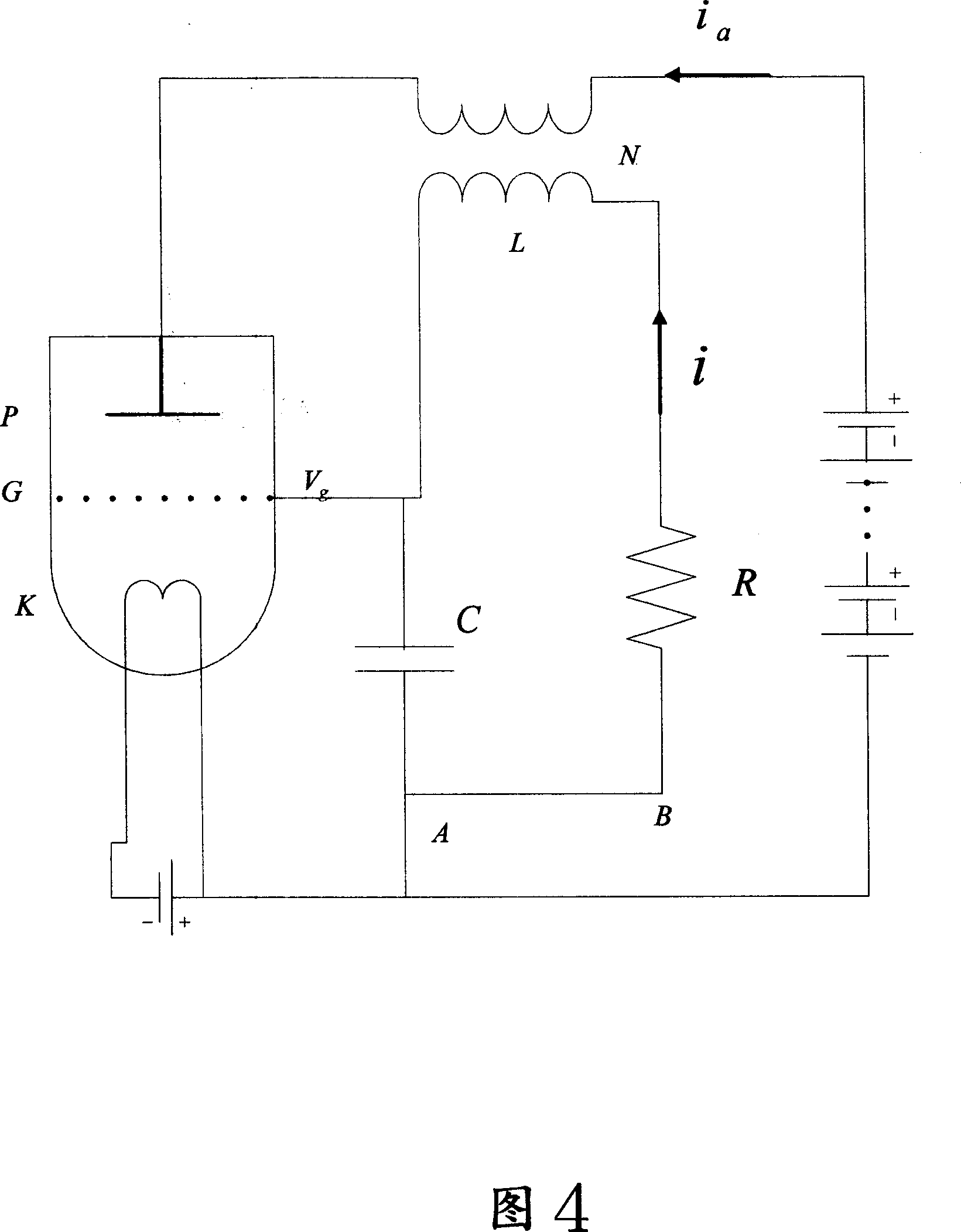 Spectral resistor for analyzing system circuit stabilization