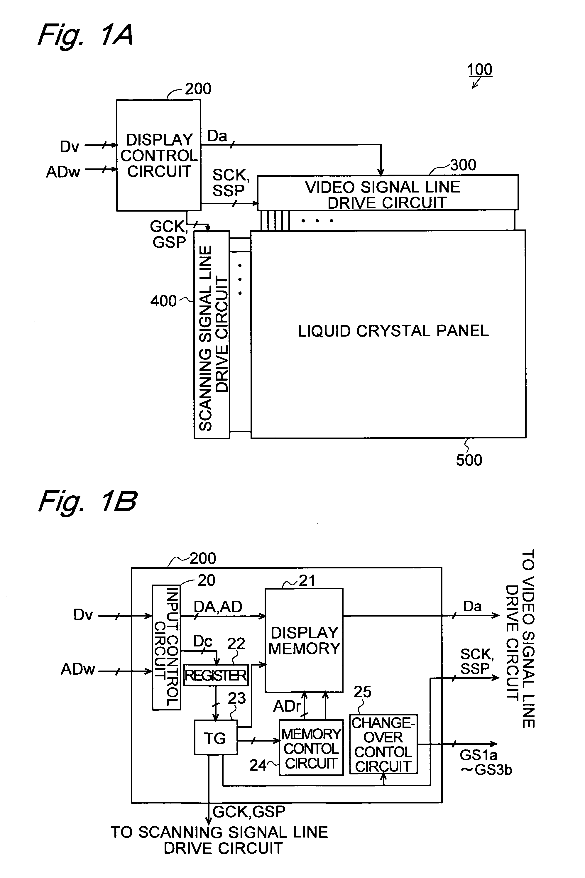 Display device and drive method for driving the same