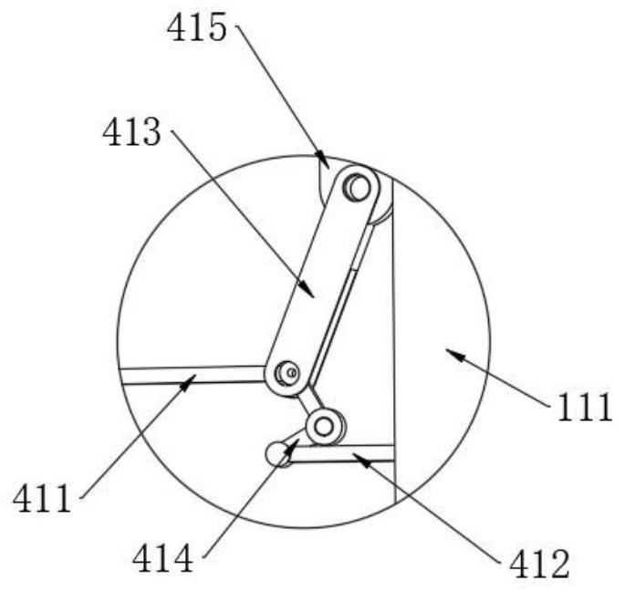 Unmanned aerial vehicle for net casting and using method