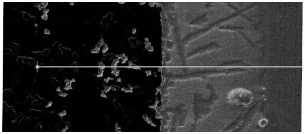 Contact reaction brazing process for connecting TZM alloy and graphite through pure zirconium layer