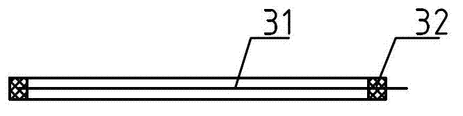 Horizon battery and manufacturing method thereof