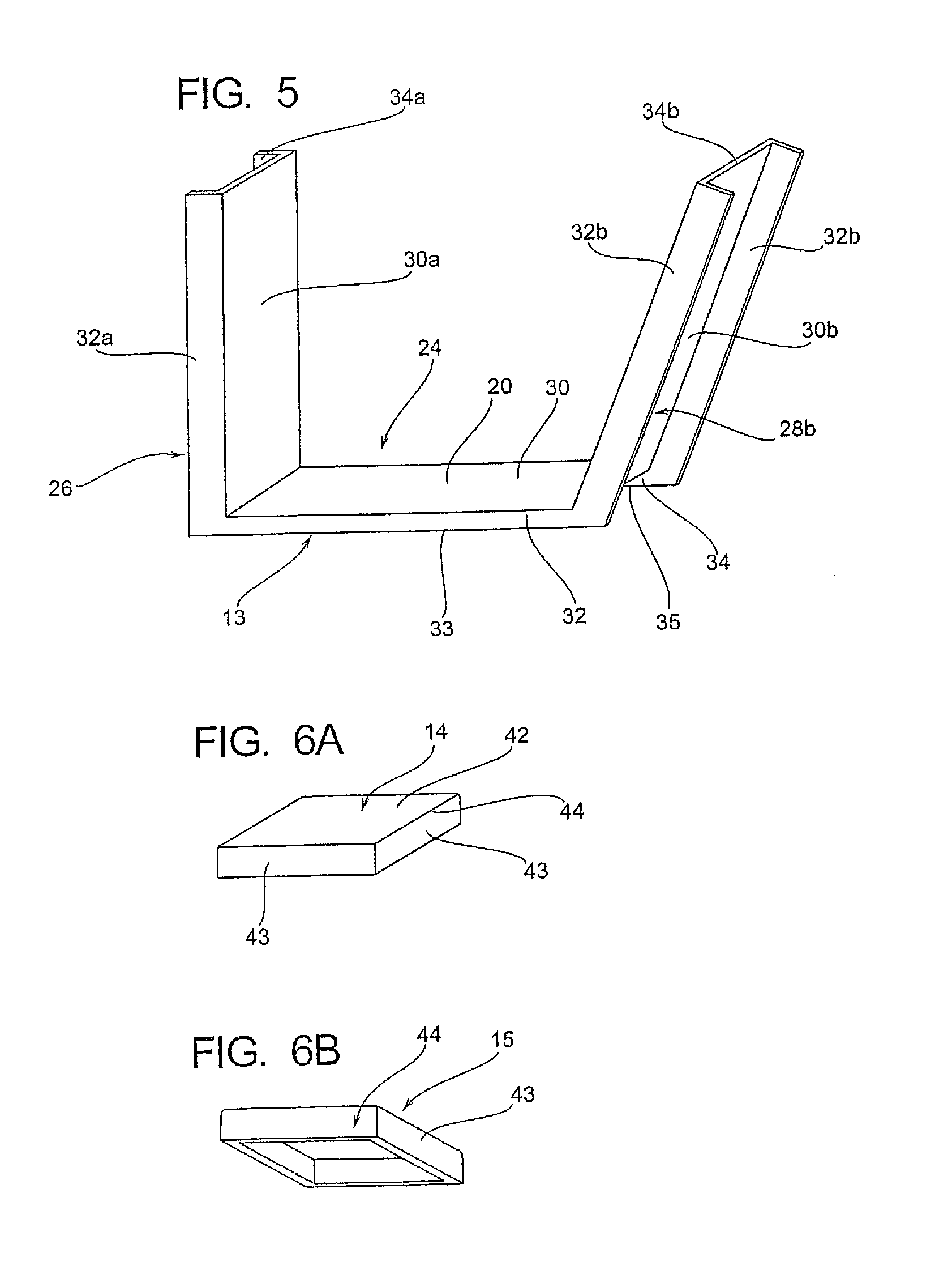 Low step shower unit and method