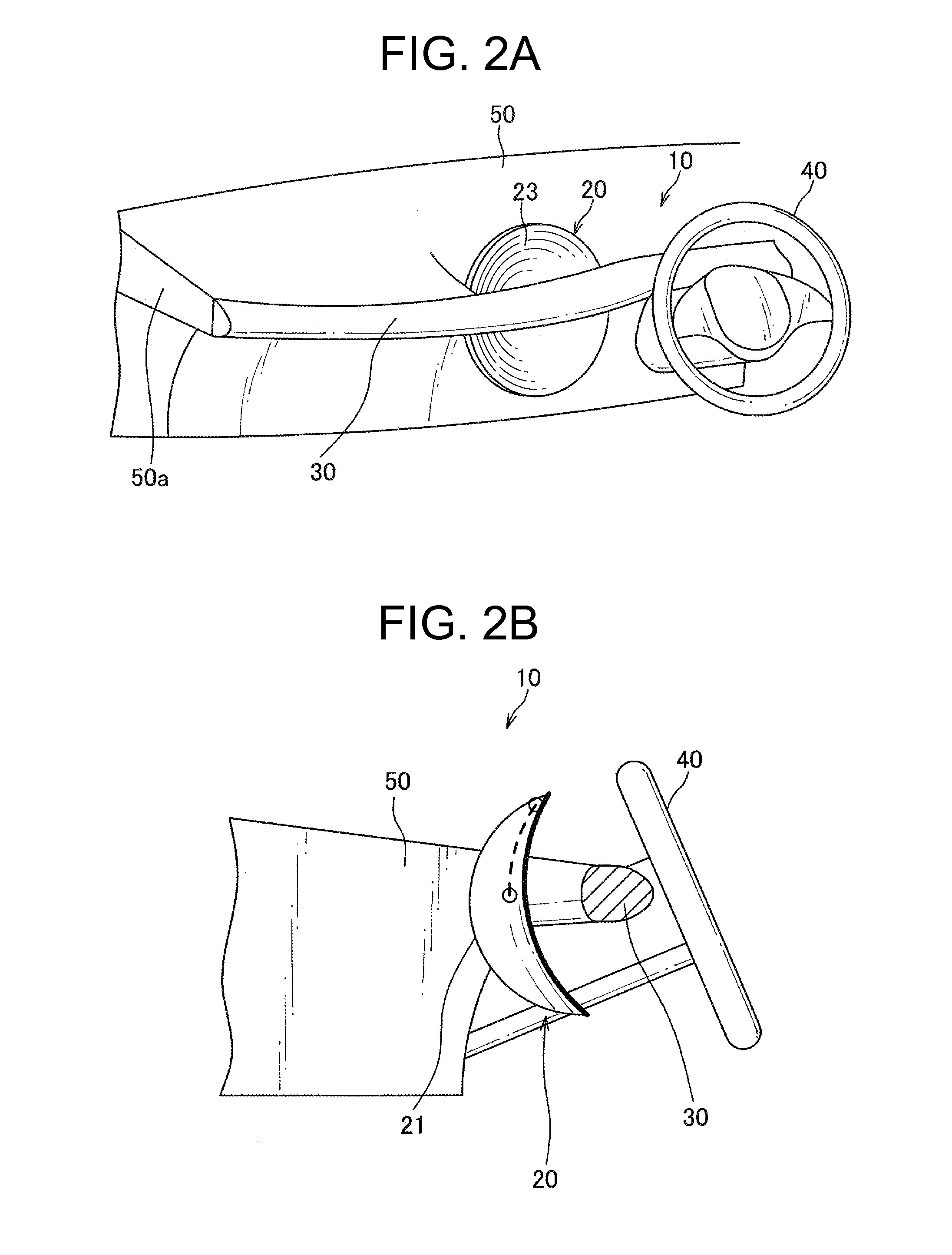 Display apparatus for use in vehicle