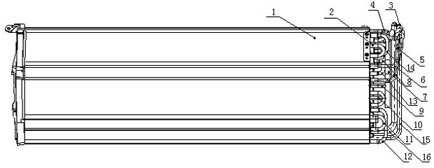 Air-conditioning heat exchanger