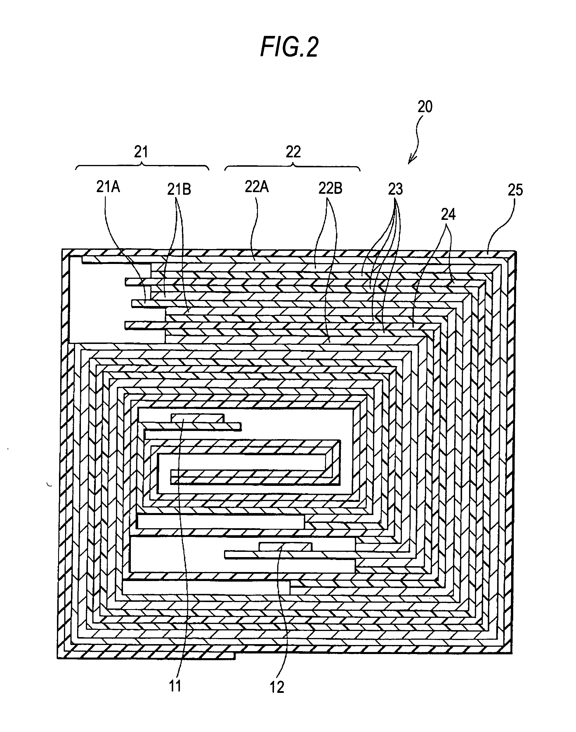 Nonaqueous electrolyte composition and nonaqueous electrolyte secondary battery