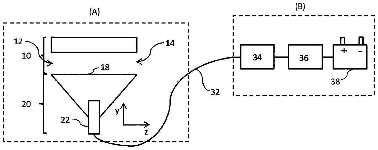 Video camera trap for ecological research