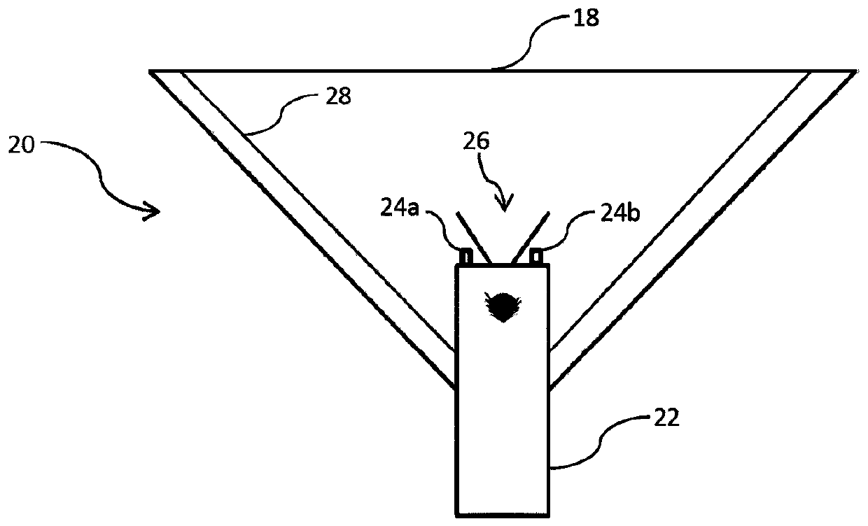 Video camera trap for ecological research