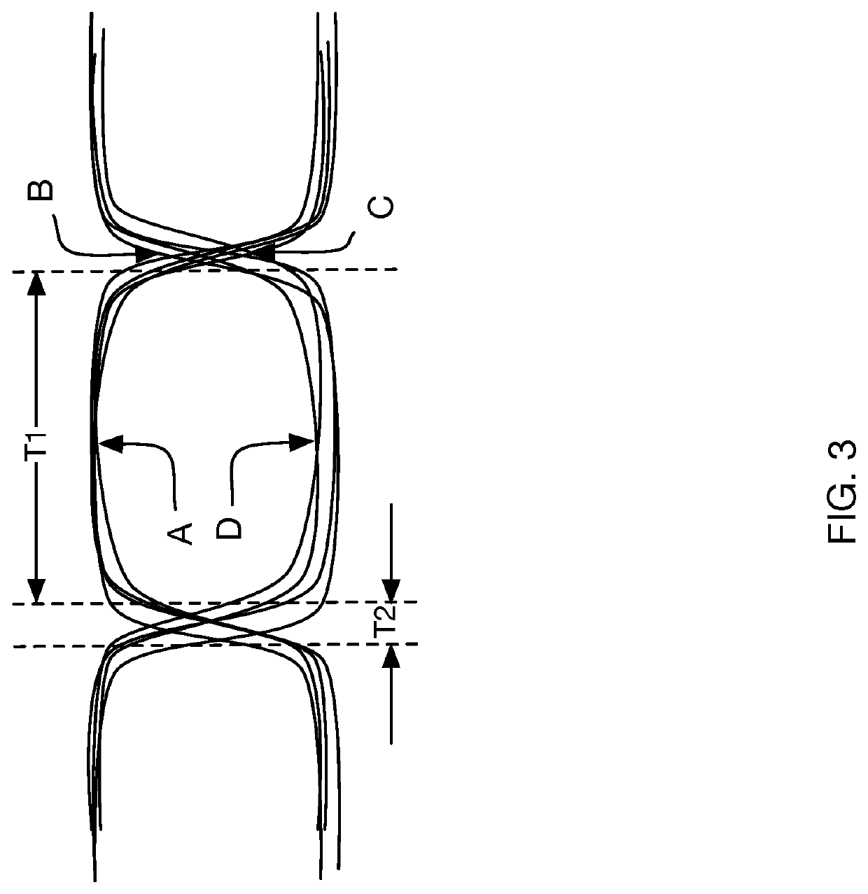 Method for measuring and correcting multiwire skew