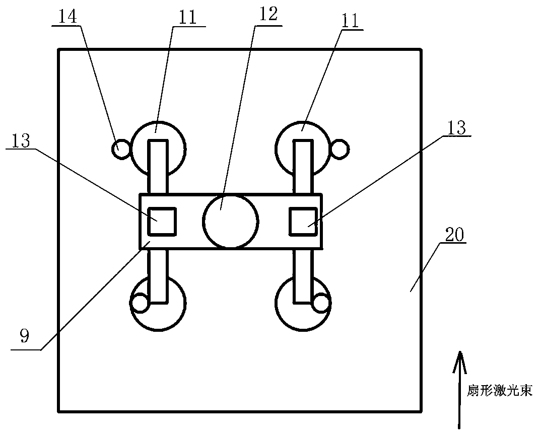 Full-automatic laying equipment and method for ceramic tiles