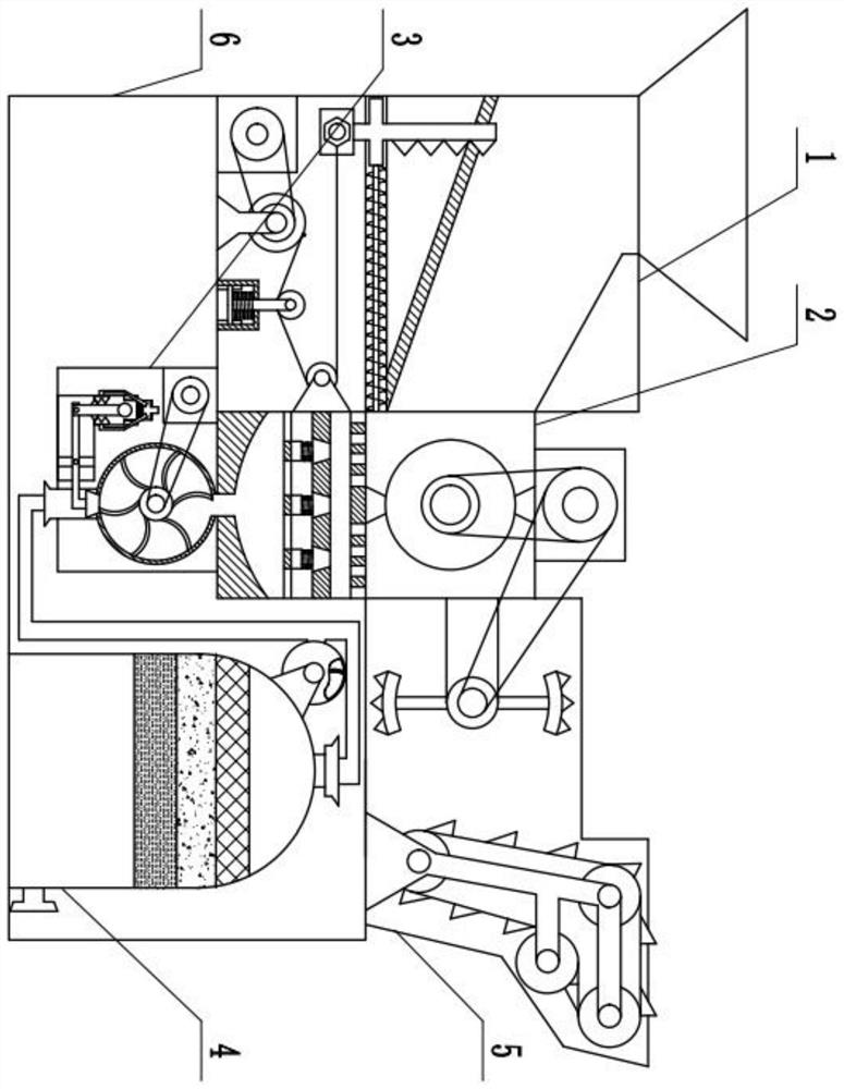 A medical waste disposal device