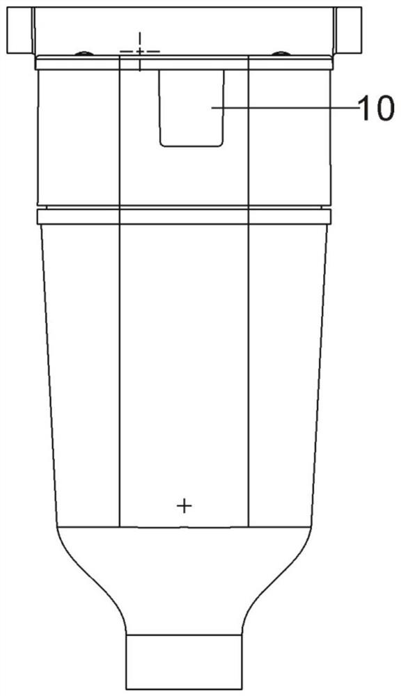 Intelligent feeder capable of precisely feeding live pigs