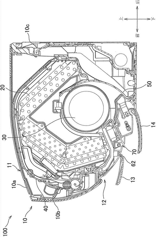 Air conditioner indoor unit