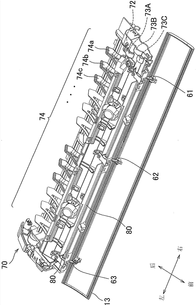 Air conditioner indoor unit