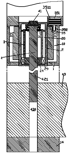 A workbench latch device