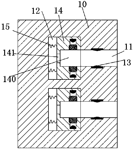 Improved new energy automobile device