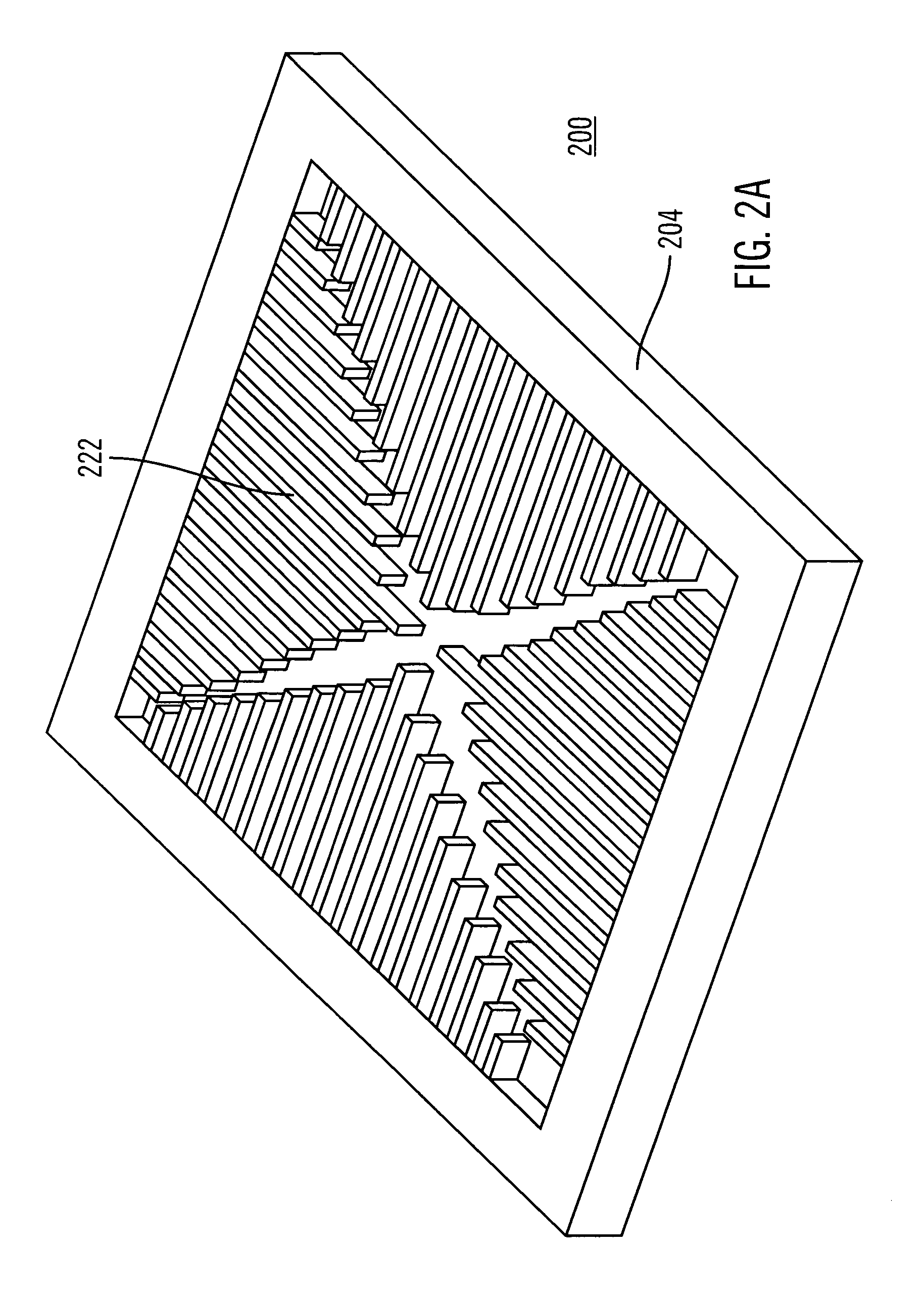 Thermal interposer for thermal management of semiconductor devices