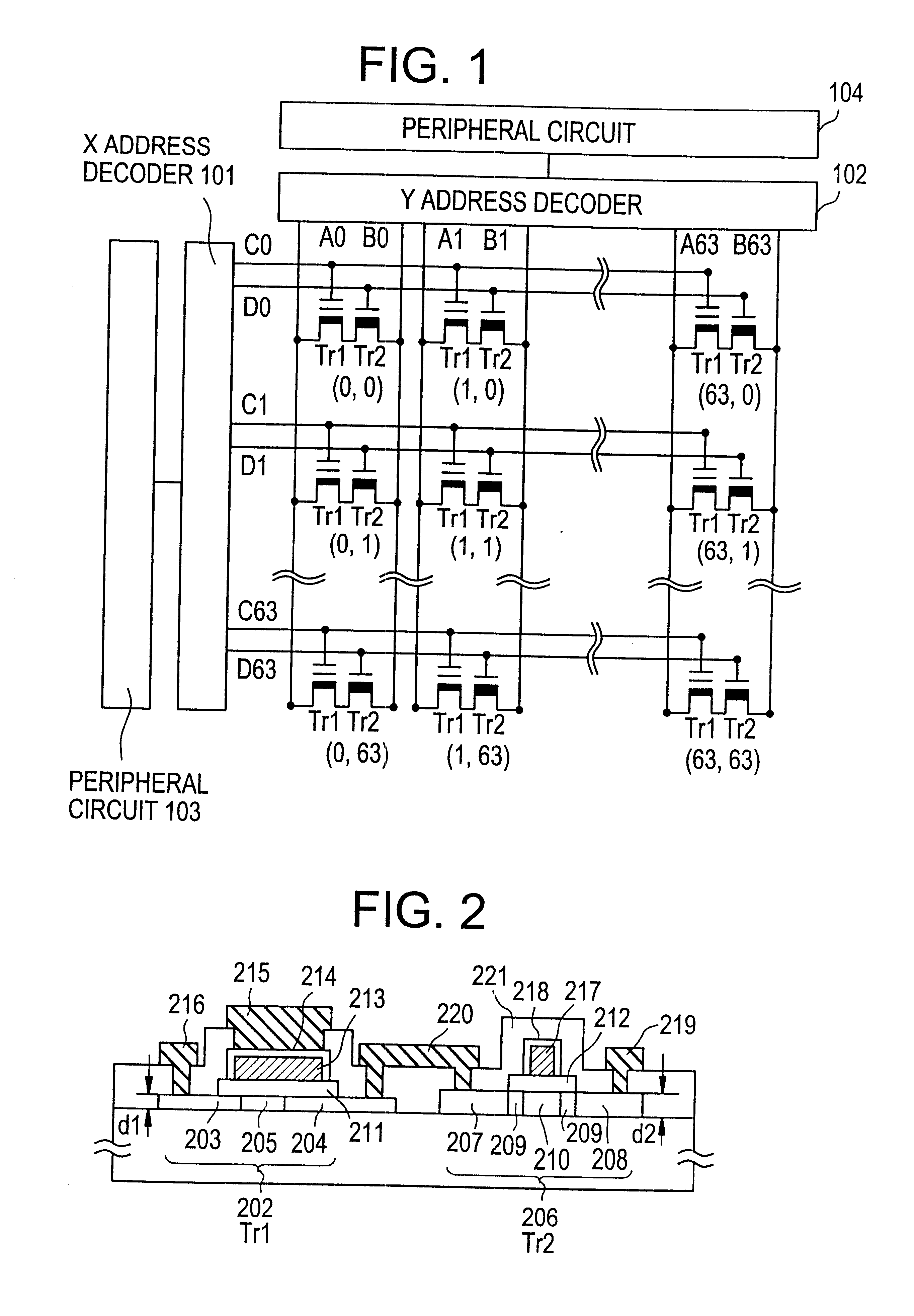 Nonvolatile memory and manufacturing method thereof