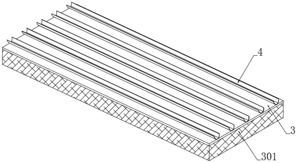 A high-efficiency scrubbing equipment suitable for thin-diameter and thin-walled metal long pipes