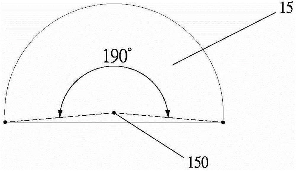 360-degree cylindrical real-time imaging device