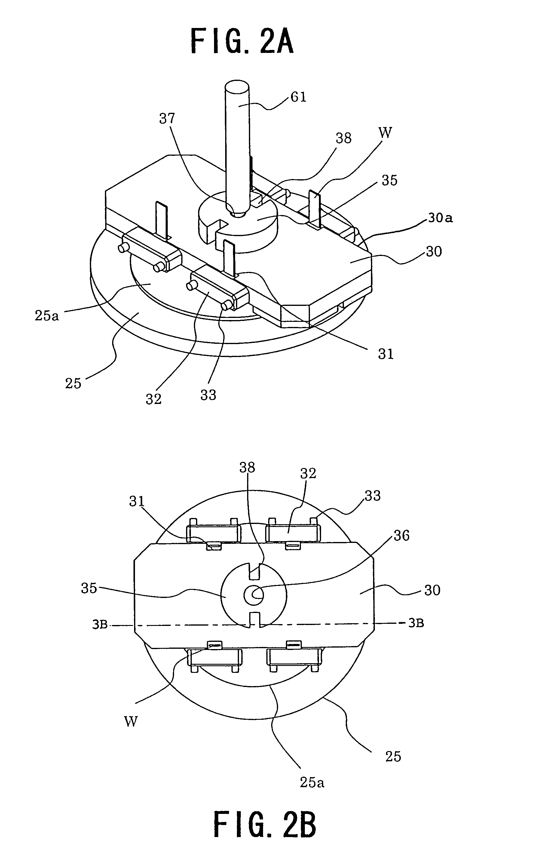 End face polishing apparatus