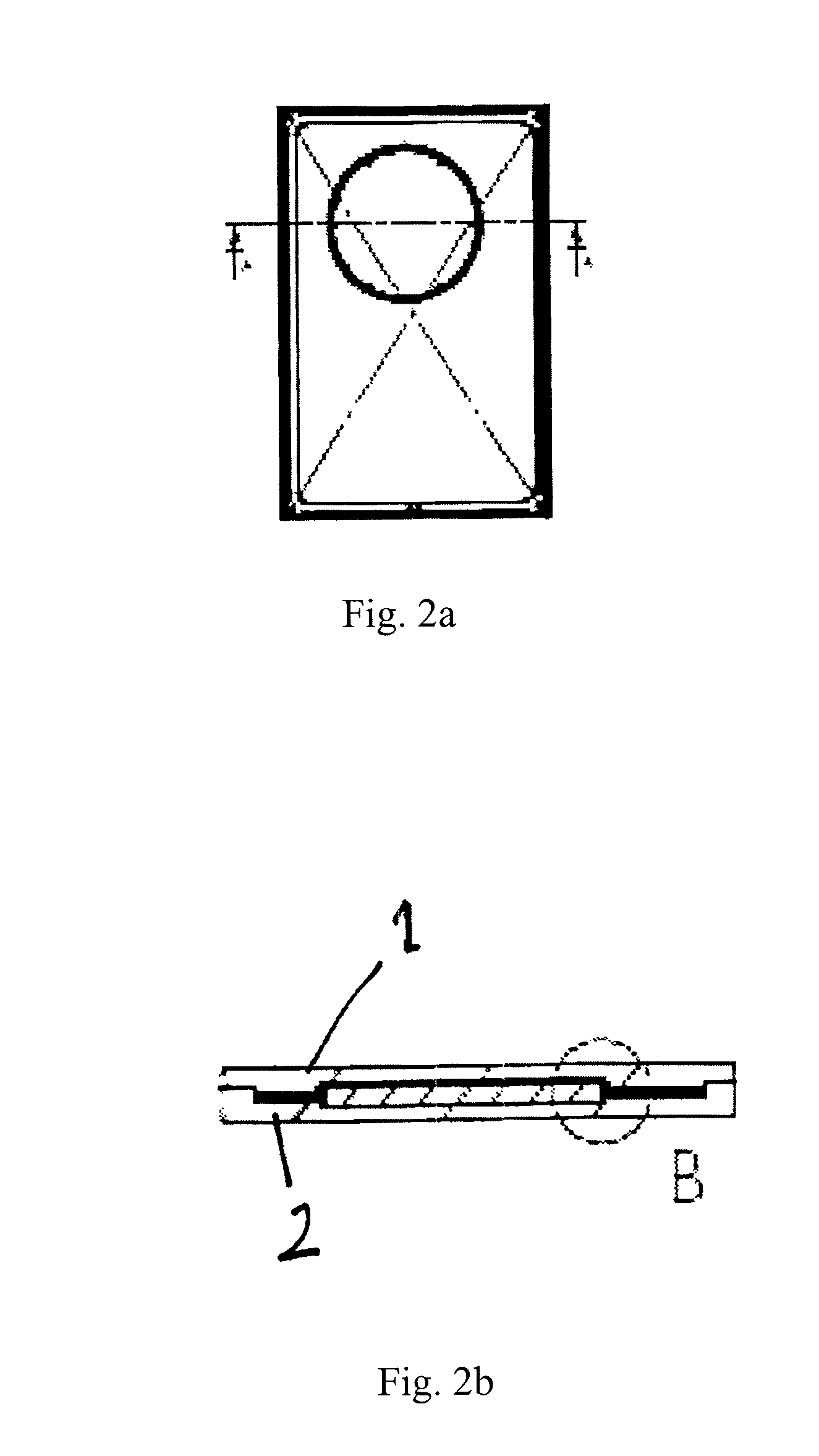 Tamperproof case