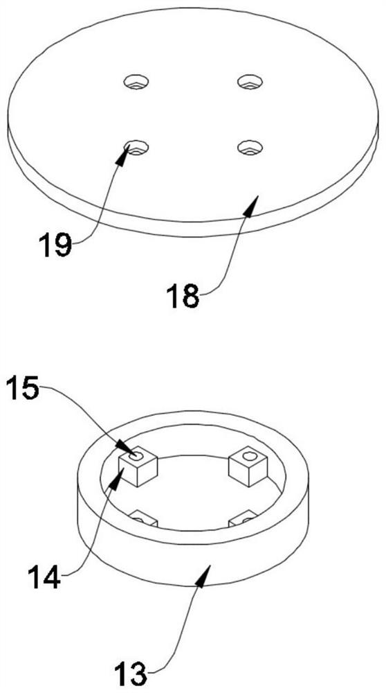 Automatic spraying equipment for automobile accessory manufacturing and using method of automatic spraying equipment