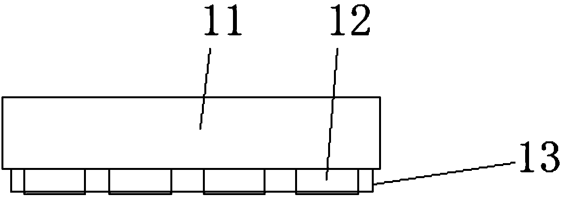 Bearing pedestal deburring device