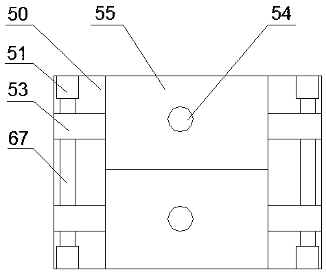 Severe patient postoperative recovery physical therapy device