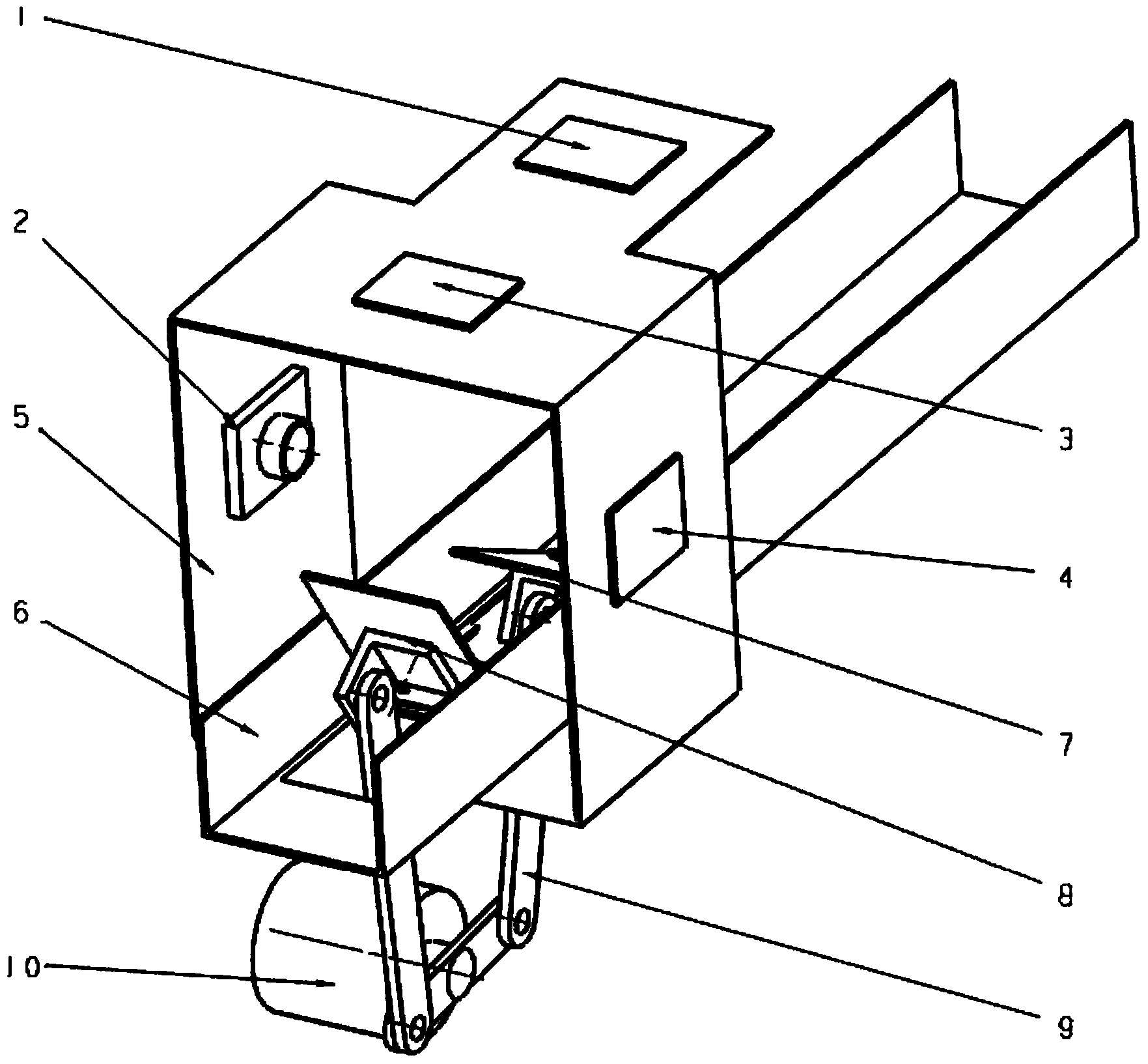 Continuous identification device and method for panchromatic billiards and bi-color billiards